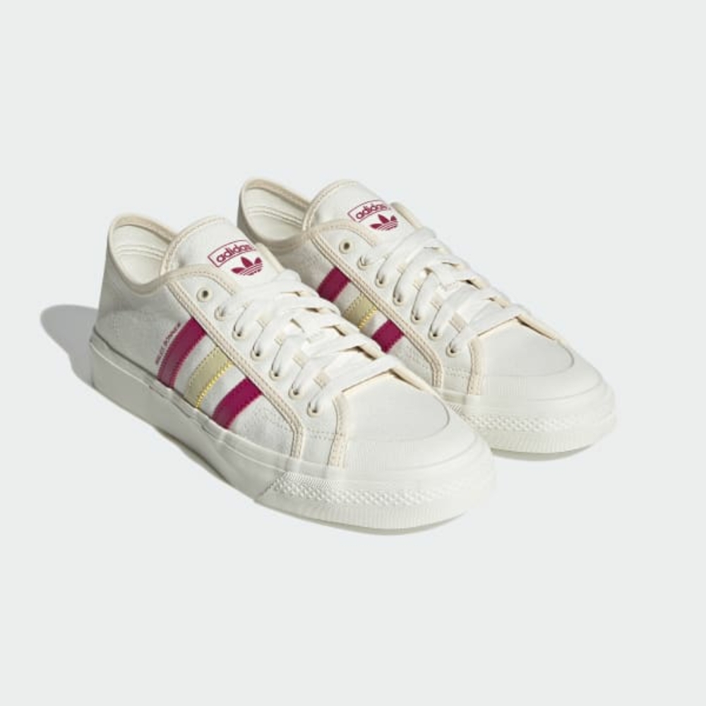 Adidas Originals Men's Wales Bonner Nizza Lo Sneaker Shoes 10.5